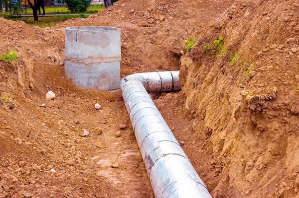 Sewer Line Repair